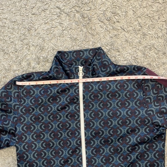 Men's LE31 Simons Brand Zip Up Jacket Size Large - Picture 2 of 6